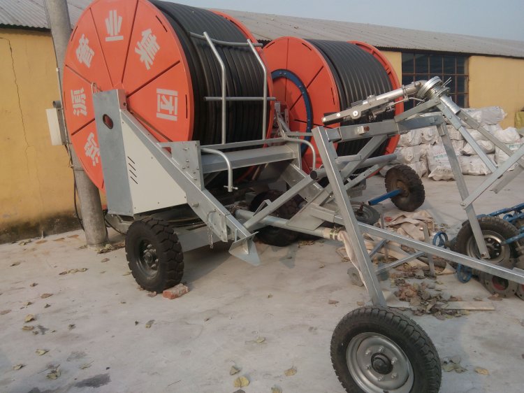 半固定式、移動(dòng)式噴灌高效節(jié)水灌溉技術(shù)